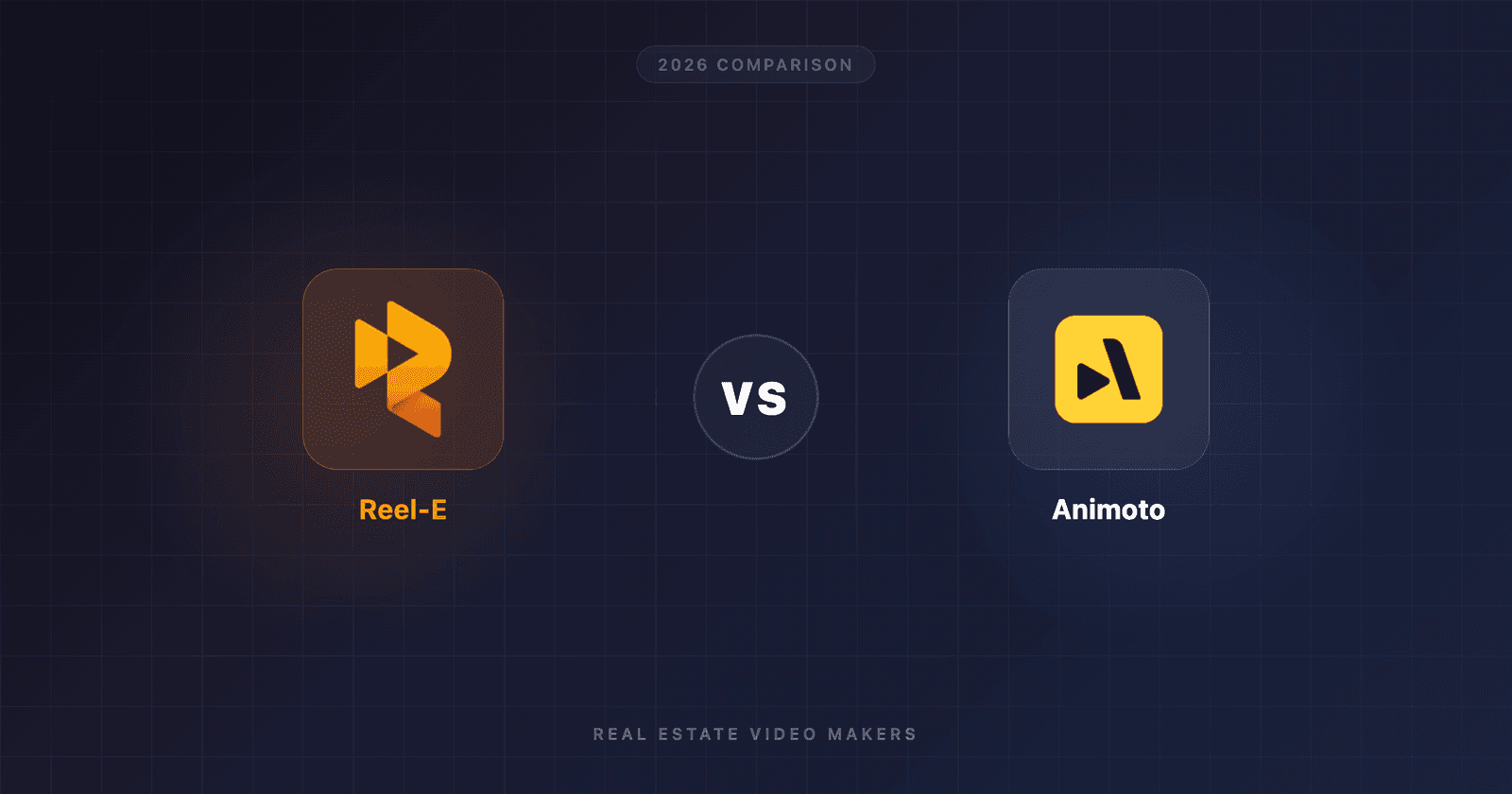 Reel-E vs Animoto for Real Estate Video (2026)