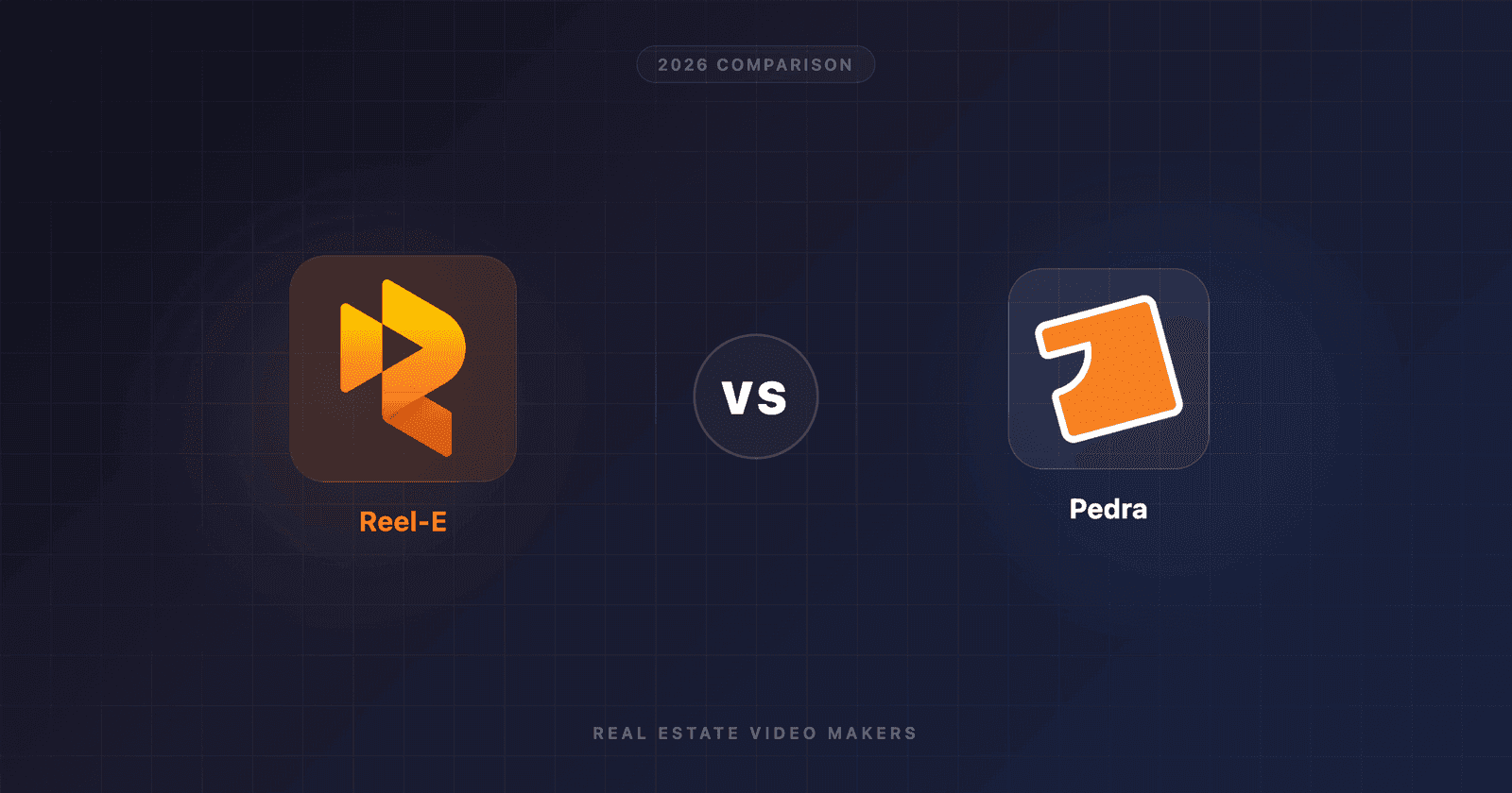 Reel-E vs Pedra (2026): AI Real Estate Video Compared