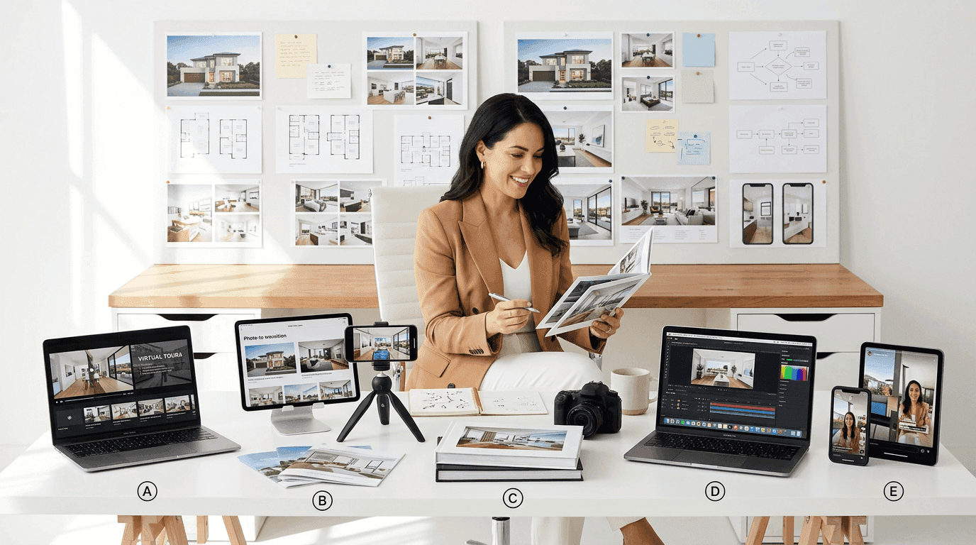 Best AutoReel Alternatives for Real Estate Video (2026)