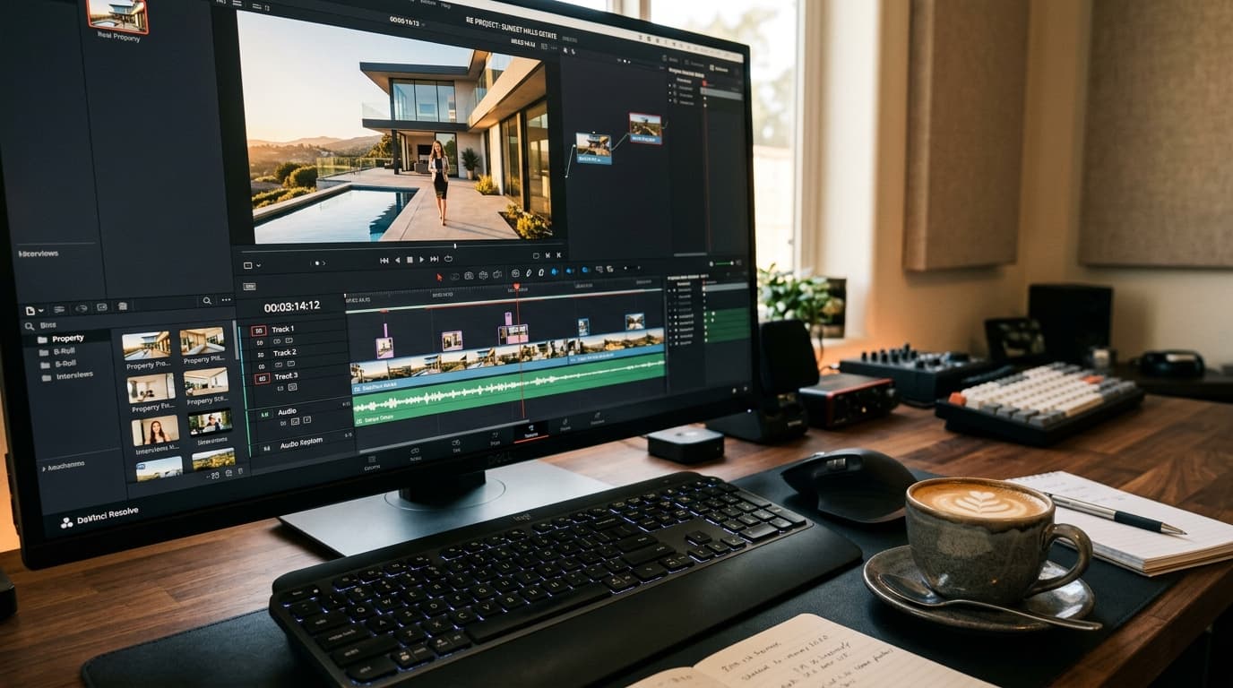 10 Best Real Estate Video Editors in 2026 (Free & Paid)