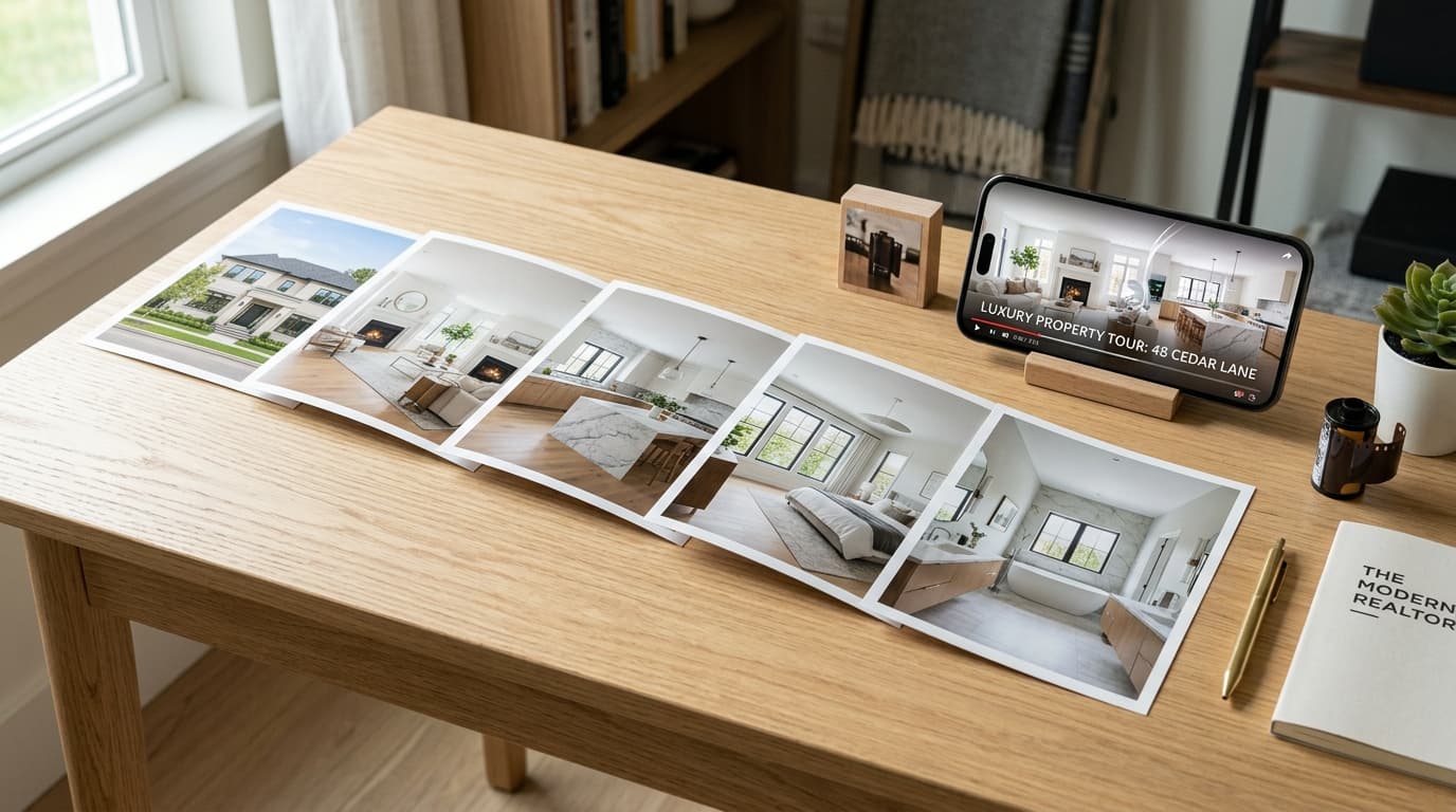 How to Make a Property Video in 2 Minutes (2026 Guide)