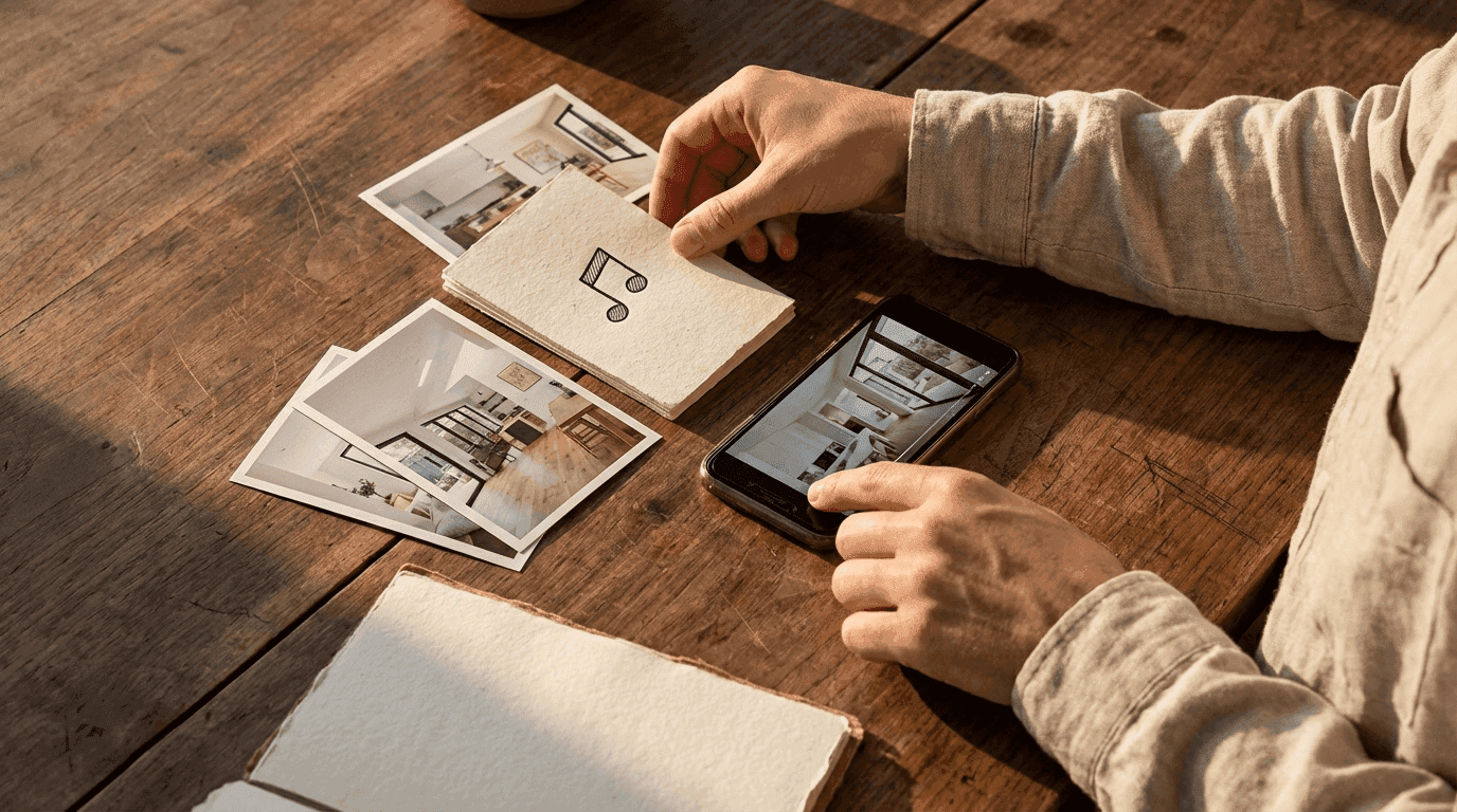 How to Make a Real Estate Video from Photos (Step-by-Step Guide)