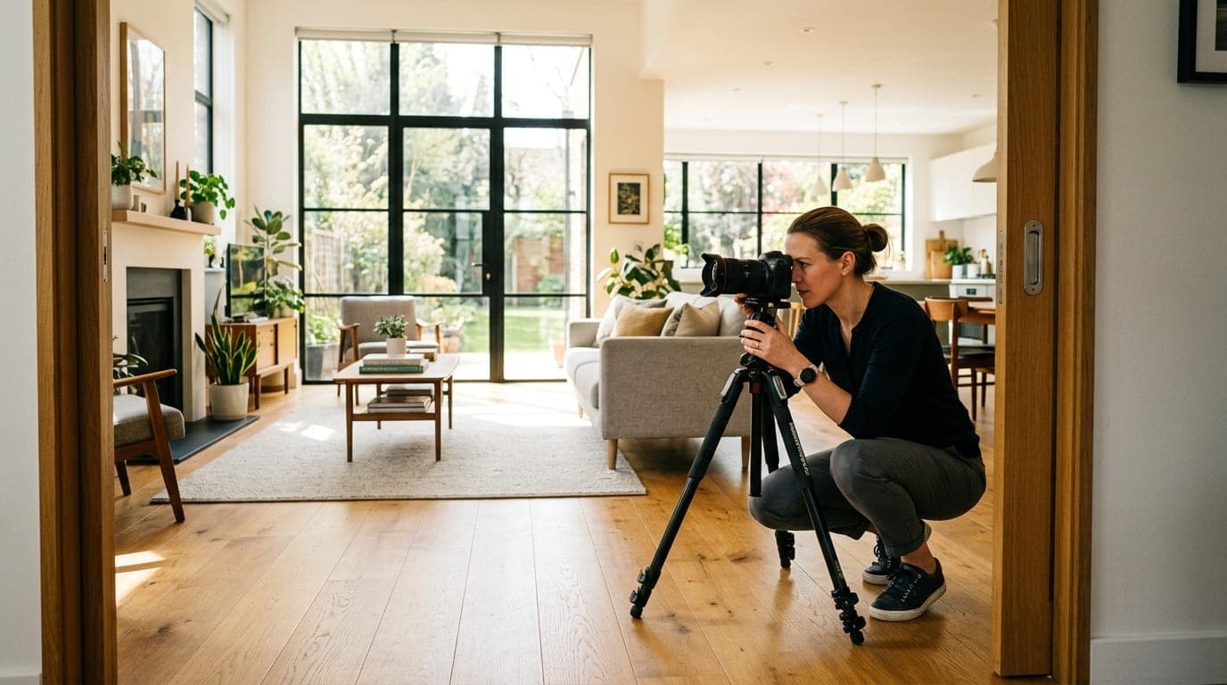 Real Estate Photography Guide 2026: Photos That Sell (and Make Great Video)