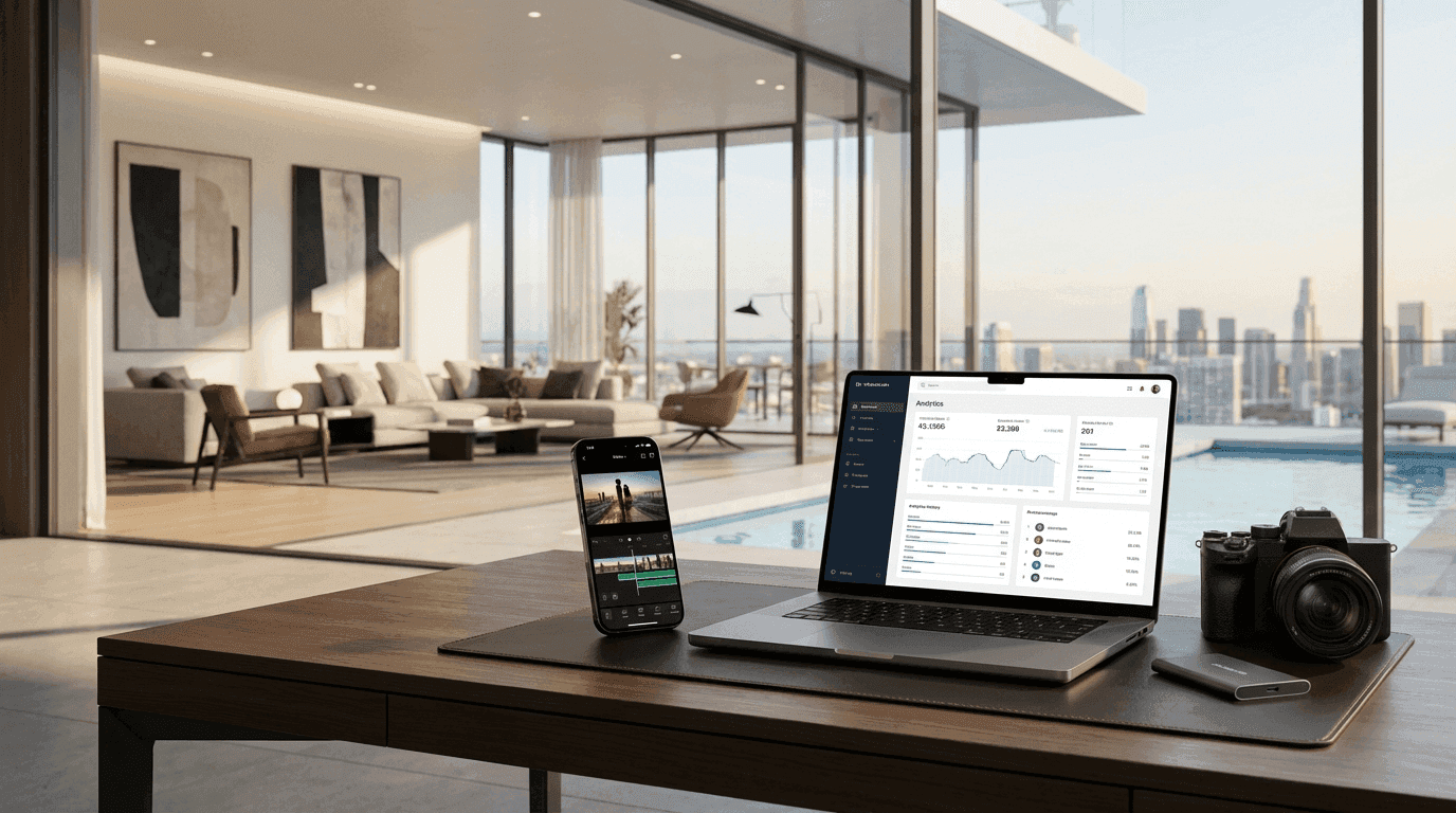 Video Marketing for Real Estate: The Complete 2026 Guide